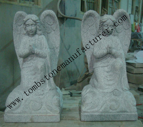 Kneeling Angel Praying2